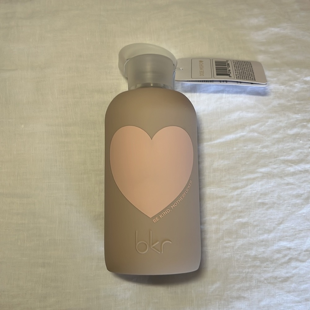 Bkr Doe Mofo Heart “Little” 500ml